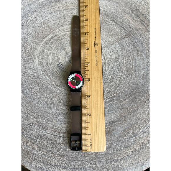 Vintage Swatch Watch 1985 "Neo Quad" Women's Rare - Picture 7 of 7